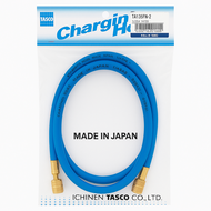 Dây Sạc Gas Điều Hòa Gas R134a R407C R404A R507A - Hãng Tasco Japan - Model TA135FN1/2/3– Dài 150cm
