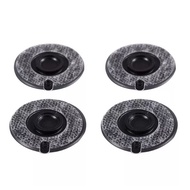 4 Pcs Bottom Case Rubber Feet Foot Pad for Apple Laptop MacBook Pro 13inch to 15inch