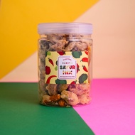 Keripik Sayur Mix Crispy Fruta Chips Apelicious
