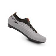 [DMT] KRSL Grey/Black Gray Black Card Shoes Road Bike Shoelaces Touring