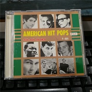 WV6836：AMERICAN HIT POPS 50`S-60`S OLDIES