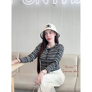 (H801) Super Cute Woven Cardigan High-Class Young Lady Look Can Be Worn As A Cover.