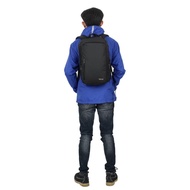 Tas Ransel Pria Kalibre Equinox 20L Backpack 911518000 Black tas punggung tas pria tas kerja tas lap