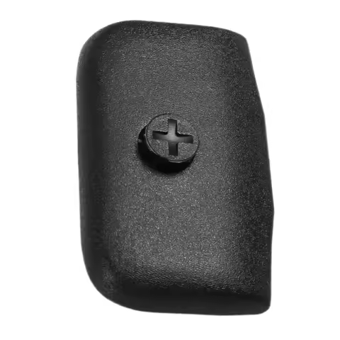 NEW Car Floor Sliding Seat Rail End Cover for Toyota Sienna 2021-2024 58595-08110-C0