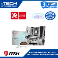 MSI B850M Gaming Plus WiFi DDR5 AMD Socket AM5 micro-ATX Motherboard