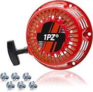 1PZ FPS-W68 Recoil Starter Replacement for Honda GX120 GX160 GX200 4HP 5.5HP 6.5HP Engine 28400-ZH8-