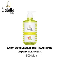 Joielle Baby Bottle And Dishwashing Liquid Cleanser - 500ml