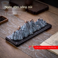 HOT- [Real photo] [Active] Qianli Giang Son Incense Box Lying Base Incense Burner Keeps Essential Oi