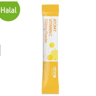 Atomy Vitamin C 550mg/1000mg Powder 2g 艾多美维他命C Serbuk Vitamin C 维他命C