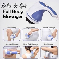 Máy Massage Relax & Tone 5 Đầu-BBVL