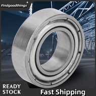 findgoodthings Deep Groove Ball Bearing Metal Shielded 686-ZZ 687-ZZ 688-ZZ 689-ZZ 10pcs( 1)