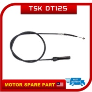 TSK DT125 BRAKE CABLE ASSY TALI BREK BRAKE KABLE KABER DT-125 DT 125 DT125 100% ORIGINAL TSK GENUINE