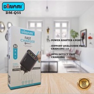 4-PORT 6A FAST CHARGING CHARGER