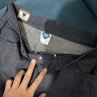 Celana Pnj Denim selvedge