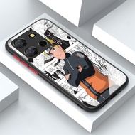 HS07 Softcase Glass | Glass Case | Glass Casing | ITEL A60 ITEL A60s