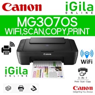 CANON MG3070S E410 E470 MG2577S E510 PIXMA AIO Printer. SIMILAR E4270 HP 2135 2676 3635 2622