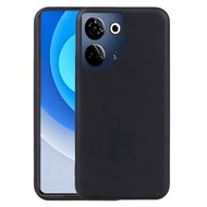 全城熱賣 - 適用於Tecno Camon 20 TPU手機殼（黑色）