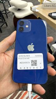 97🔋Apple iPhone 12 mini 64GB 藍色