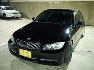 07年BMW E90 320I 帥哥專用車款~買車送5~10萬加油金~!