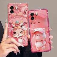 Softcase Oppo A6X A3X A5X A6 P3O A3 PRO A5i Latest 2025 Cool Motif - BS26