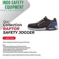 Raptor Jogger Safety Shoes