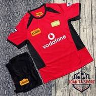 MANCHESTER UNITED 2003 2004 HOME TEAM SET - THAILAND PRODUCTS