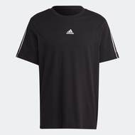 adidas ไลฟ์สไตล์ เสื้อยืด Brandlove ผู้ชาย สีดำ IC6802