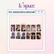 TWS - DOHOON OFFICIAL PHOTOCARD