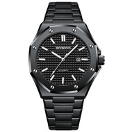 TRILLION ID Jam Tangan Pria Stainless Steel Anti Karat Dan Luntur  BP06- Jam Tangan Pria Casual Bisn