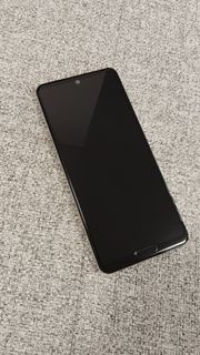 SHARP AQUOS R5G docomo 5G 白色手機