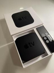 蘋果電視5代4K HDR版 可刷卡分期+免運費※台北快貨※Apple TV5 32G 64G