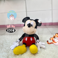 ReallyCute (พร้อมส่ง) ตุ๊กตา มิกกี้เมาส์ มินนี่เมาส์ Mickey Mouse - Minnie Mouse