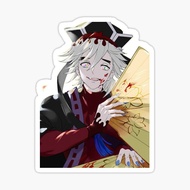 Douma Demon Slayer Stickers v2