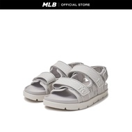MLB รองเท้ารัดส้น ยูนิเซ็กส์ Chunky Liner Sandal Monogram รุ่น 3ASDTPD43 50GRS สีเทา