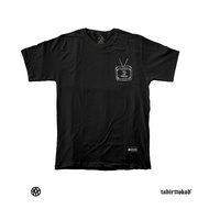 Tshirttokoh - Tell Lie Vision T-Shirt - Vision 02