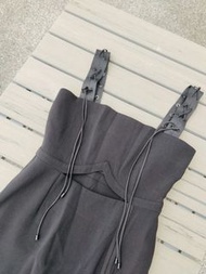 泰國品牌 Lyn Around sexy cocktail dress 開叉連衣裙 連身裙