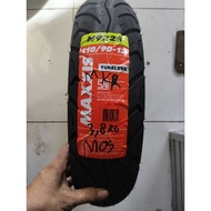 Matic TUBELESS Outer Tire 110/90-12 M922R MAXXIS Brand Good Quality