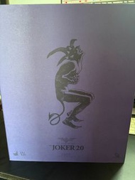 Hot Toys DX11 The Dark Knight The Joker 2.0 1/6 Scale 小丑 蝙蝠俠—黑夜之神