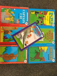 An I Can Read Level 1