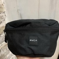 Rvca Original Men's Waist Bag Rvca Waist Pack II Black