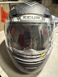 Zeus Helmet 頭盔 45mm