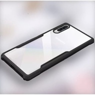 SAMSUNG A30 Case SAMSUNG A50/ SAMSUNG A30s/ SAMSUNG A50s Hard Case Shockproof Transparent