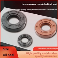 ((FX) Lawn Mower Engine Crankshaft Oil Seal Large Small Size 139/140/40-5 Irrigation Cutter Sealing 