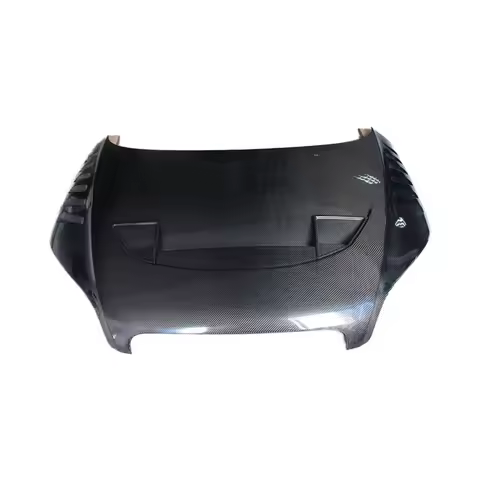 Carbon Fiber Engine Hood for 2006-2013 Audi TT MK2 Bonnet Hood