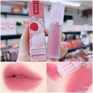 [DATE October 2026] Perpera Ink Over Blur Tint matte mud lipstick color 08