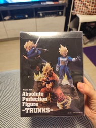Dragon Ball Z Absolute Perfection Figure
