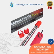 KANDILA PRO-400 LED LAMP PRO RED VIEW KANDILA PRO400 29 CM 8 W