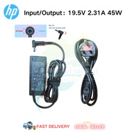 HP 45W laptop charger Adapter hp Probook Pavilion Zbook EliteBook Laptop Adapter 4.5*3.0mm