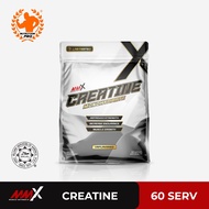 MMX Muscle Metabolix|Metabolix Creatine Monohydrate-60serv+Menambah Saiz Otot+Naikkan strenght+cepat