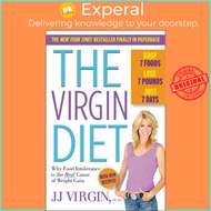 The Virgin Diet - Drop 7 Foods, Lose 7 Pounds, Just 7 Days by Jj Virgin (US edition, paperback)